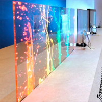  На выставке 2024 Samsung представил первый прозрачный экран